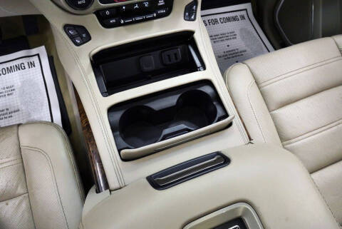 2016 GMC Yukon Denali