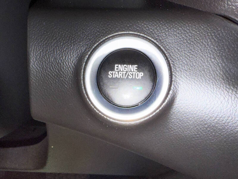 2020 GMC Terrain Denali