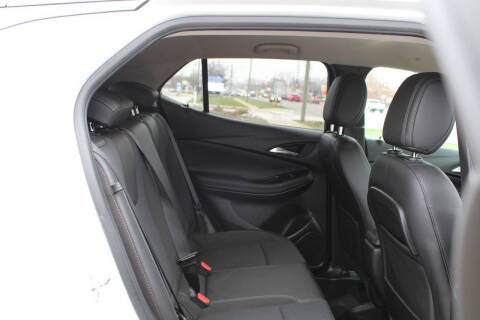 2021 Buick Encore GX Preferred