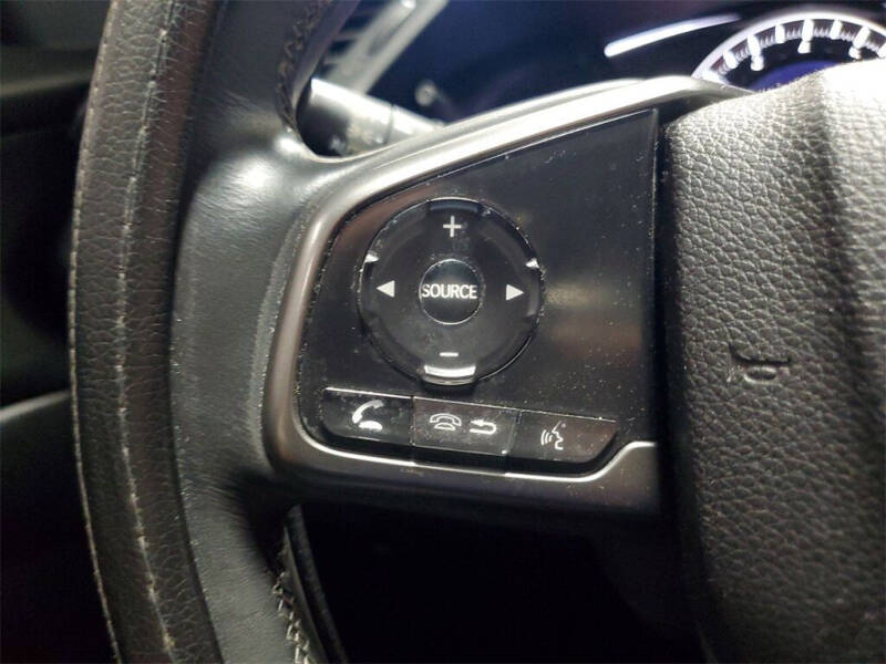 2017 Honda Civic Sport