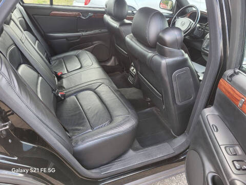 2004 Cadillac DeVille