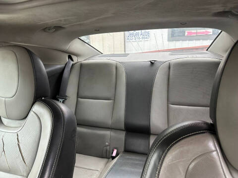 2014 Chevrolet Camaro LT