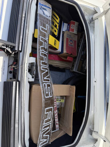 1981 Pontiac Firebird Trans Am