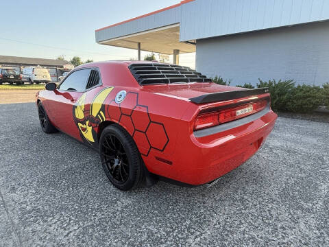 2009 Dodge Challenger SRT8