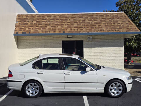 2004 BMW 3 Series 325i