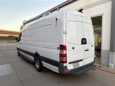 2015 Mercedes-Benz Sprinter