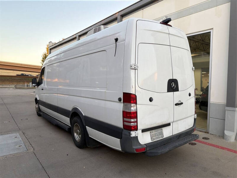 2015 Mercedes-Benz Sprinter