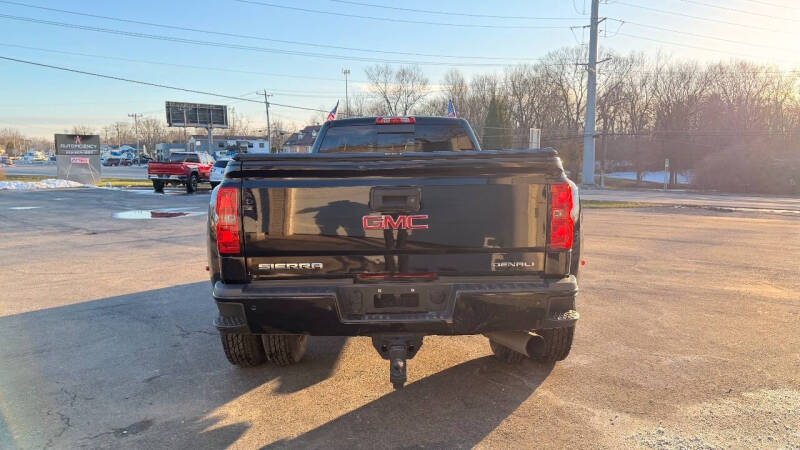 2015 GMC Sierra 3500HD Denali