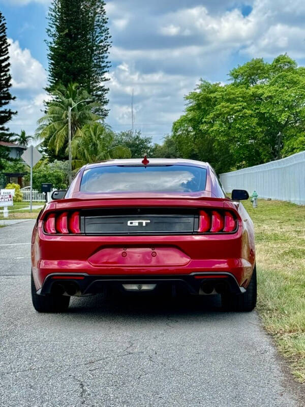 2020 Ford Mustang GT