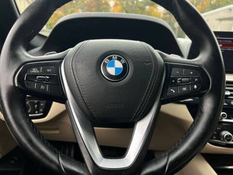2020 BMW 5 Series 530i