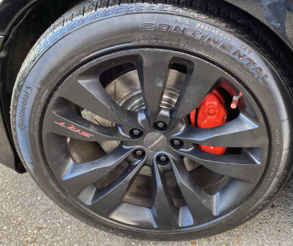 2012 Dodge Charger SRT8