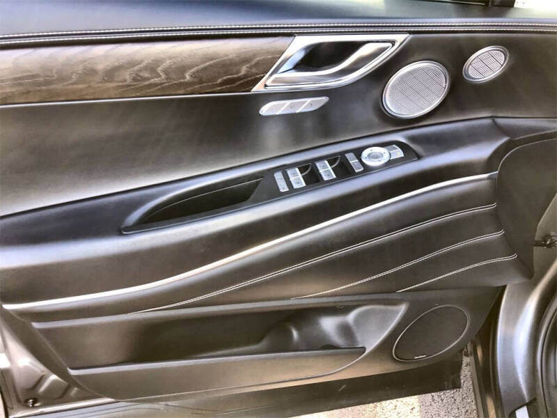 2022 Genesis GV80 3.5T Prestige Signature