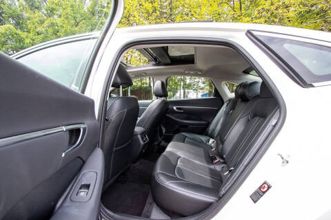 2022 Hyundai Sonata SEL