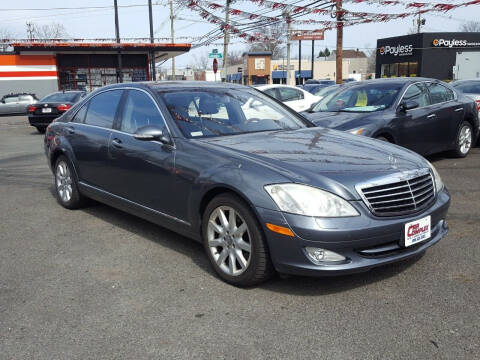 2008 Mercedes-Benz S-Class for sale at Car Complex in Linden NJ