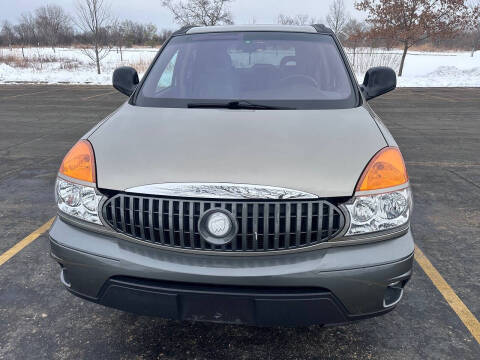 2002 Buick Rendezvous CX