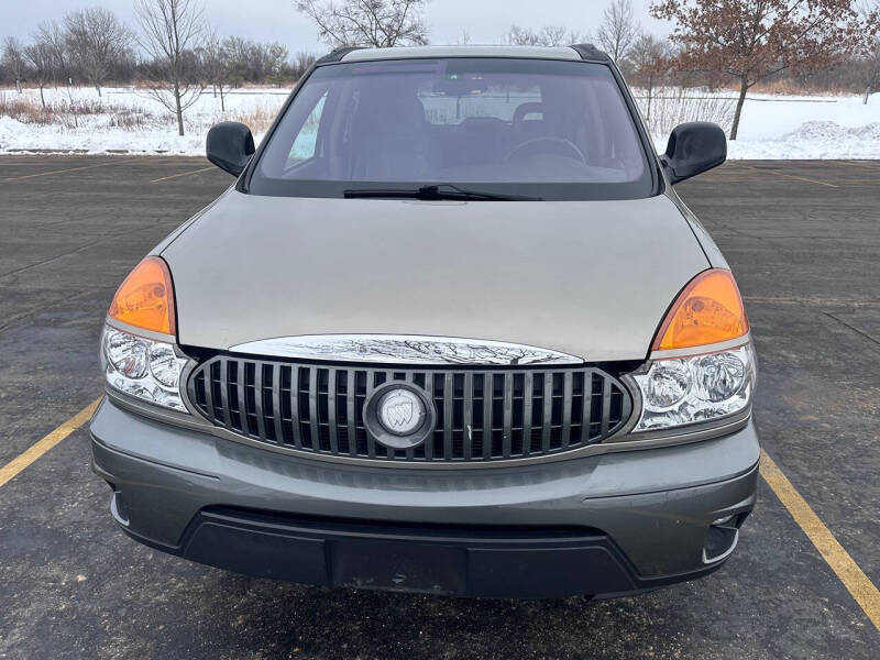 2002 Buick Rendezvous CX