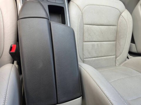 2014 Mercedes-Benz GL-Class GL 450 4MATIC