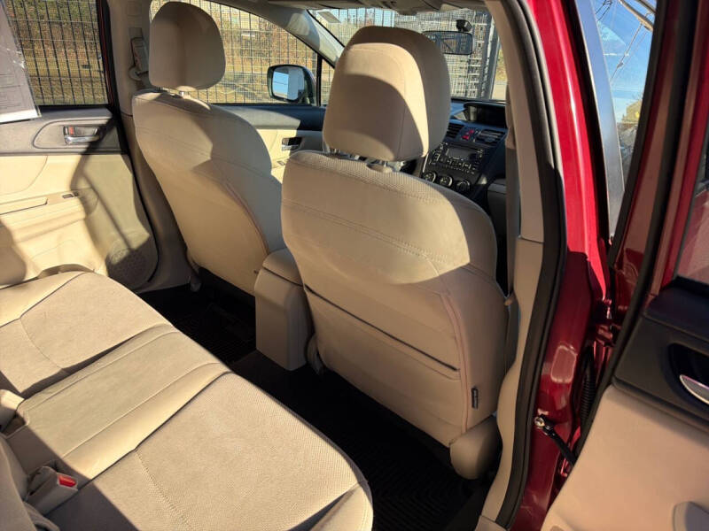 2013 Subaru XV Crosstrek 2.0i Premium