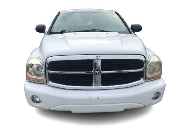 2004 Dodge Durango Limited