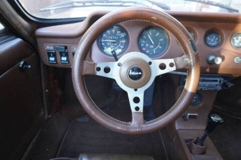 1981 Forest River GTI