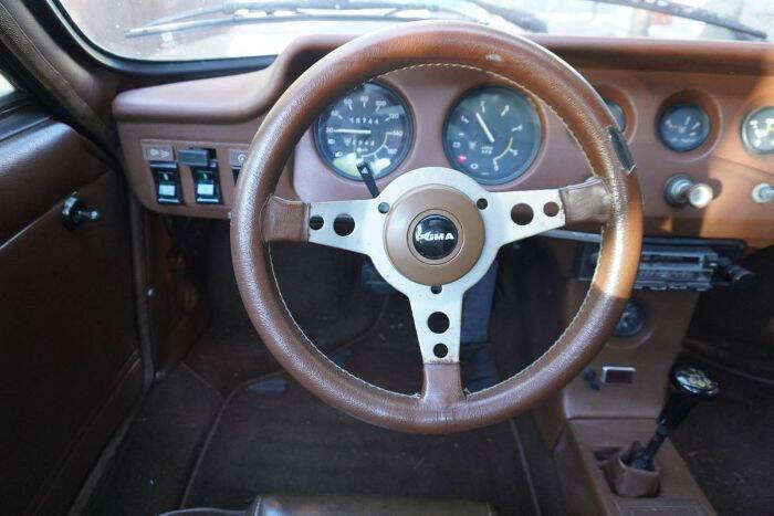1981 Forest River GTI