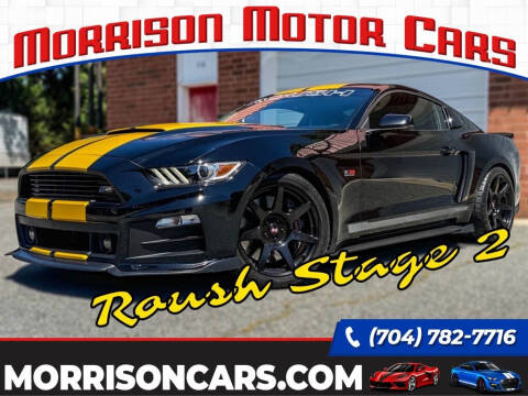 2016 Ford Mustang GT Premium
