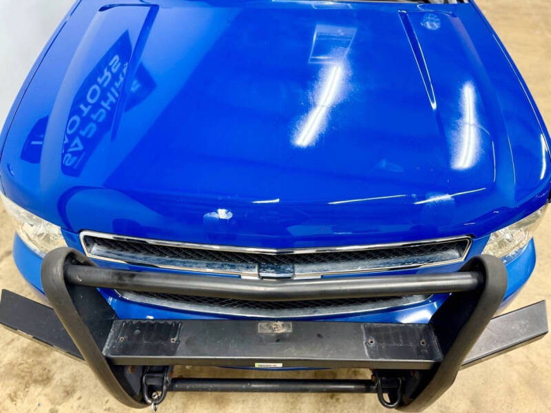 2012 Chevrolet Tahoe Police