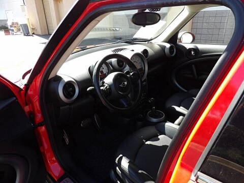 2011 MINI Cooper Countryman S