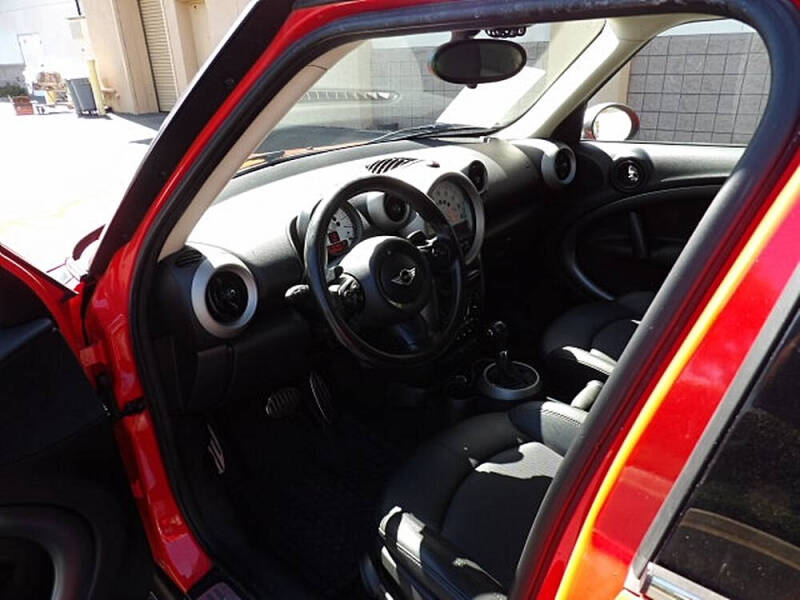 2011 MINI Cooper Countryman S