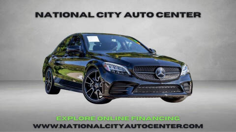 2021 Mercedes-Benz C-Class C 300