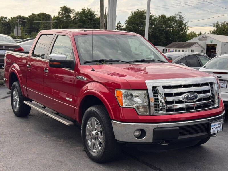 2012 Ford F-150