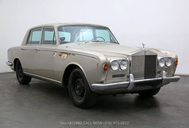 1967 Rolls-Royce Silver Shadow