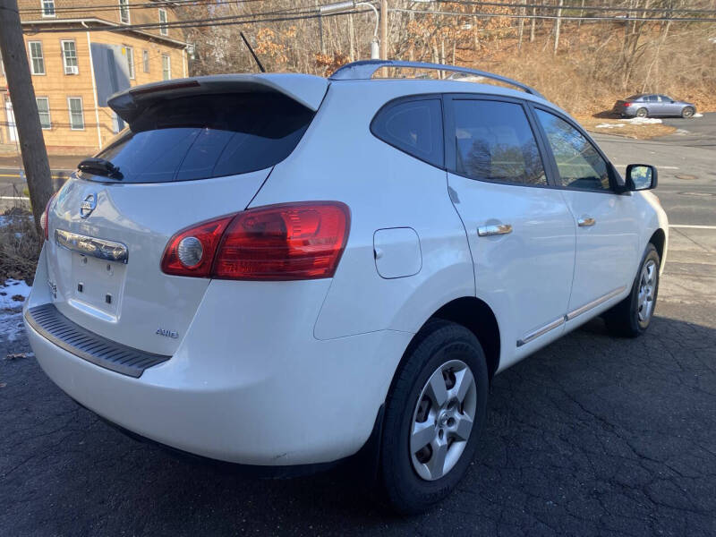 2014 Nissan Rogue Select S