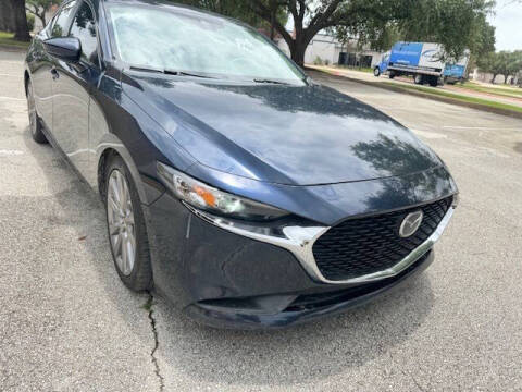 2020 Mazda Mazda3 Sedan Select