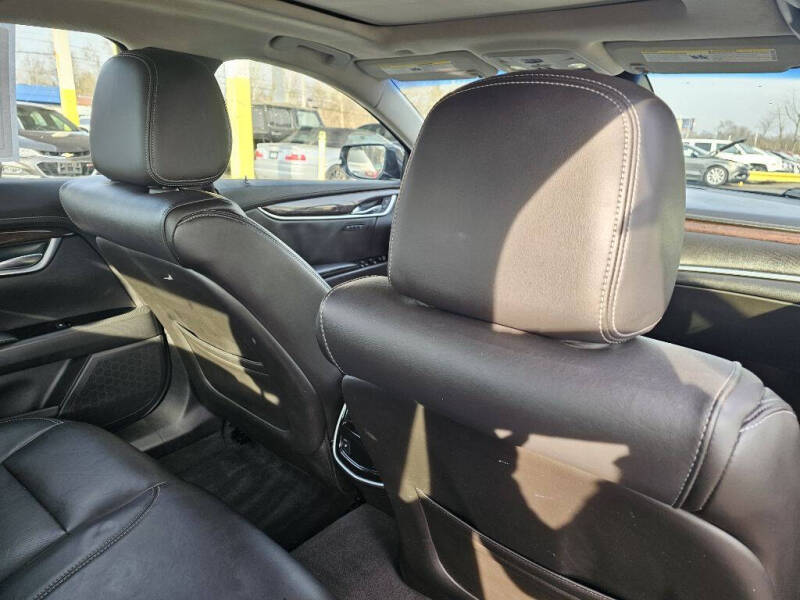 2016 Cadillac XTS Luxury