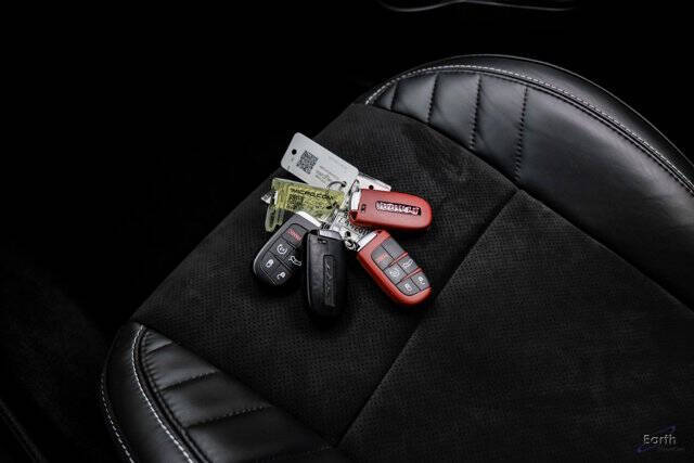 2018 Dodge Challenger SRT Demon