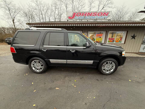 2008 Lincoln Navigator