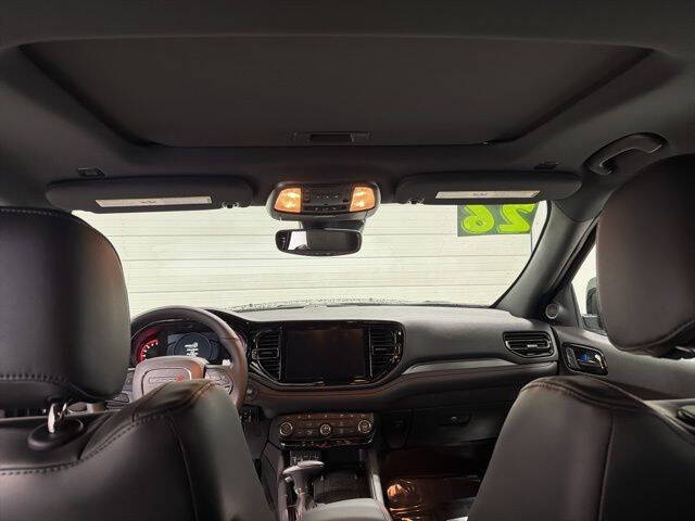 2026 Dodge Durango GT HEMI Plus