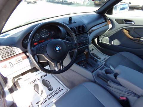 2004 BMW 3 Series 325Ci