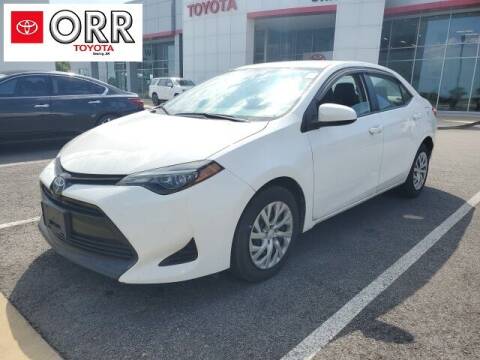 2018 Toyota Corolla for sale at Express Purchasing Plus in Hot Springs AR