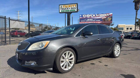 2013 Buick Verano for sale at Trinity Truck & Suv in Chula Vista CA