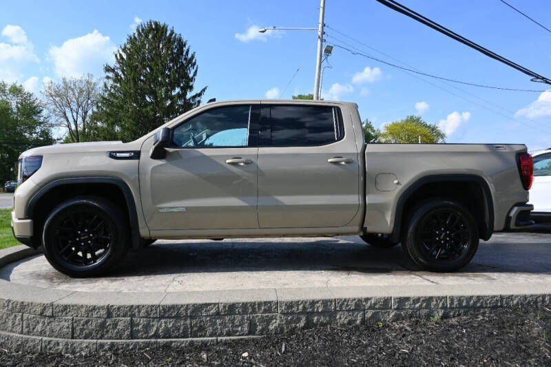 2023 GMC Sierra 1500 Elevation