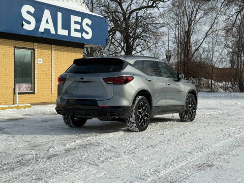 2024 Chevrolet Blazer RS
