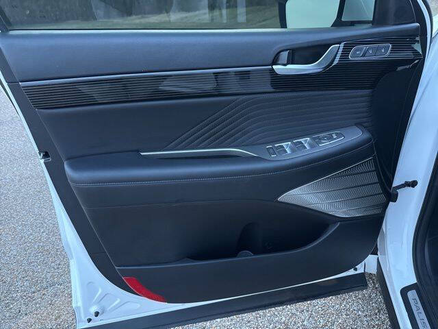 2024 Hyundai Palisade