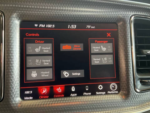 2022 Dodge Challenger SRT Hellcat