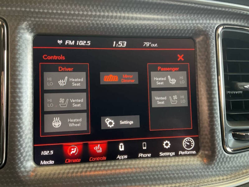 2022 Dodge Challenger SRT Hellcat