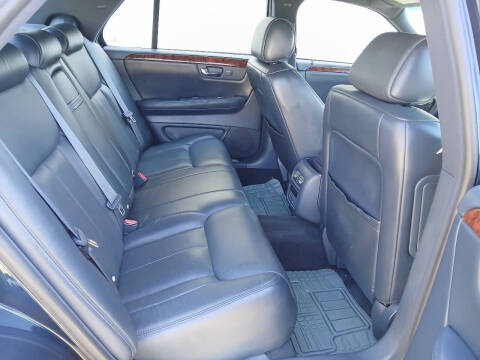 2007 Cadillac DTS Luxury I