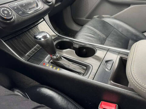 2018 Chevrolet Impala LS