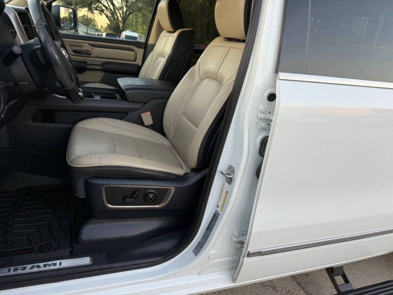 2020 RAM 1500 Limited