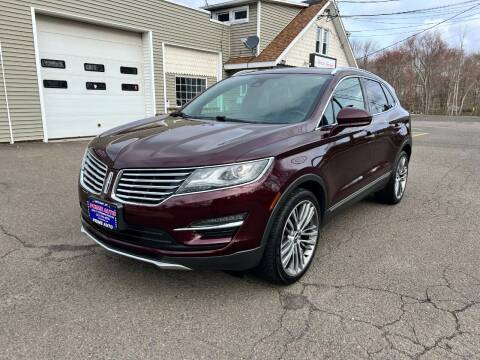 2016 Lincoln MKC for sale at Prime Auto LLC in Bethany CT